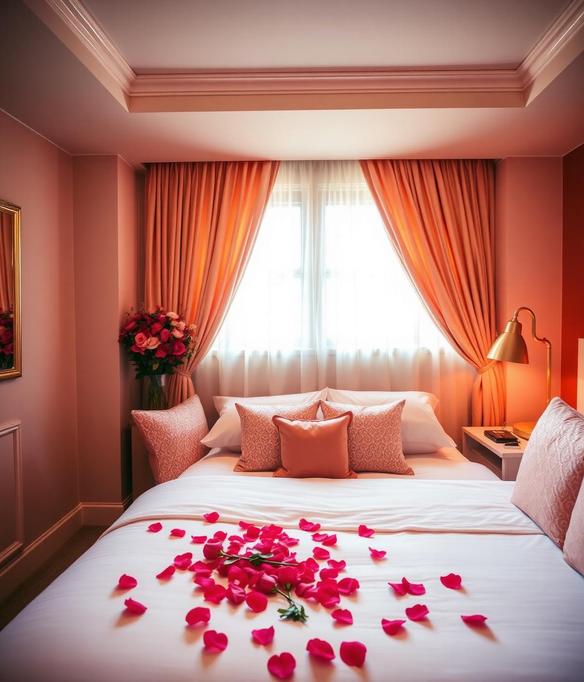 Starry Rose — Romantic Retreat